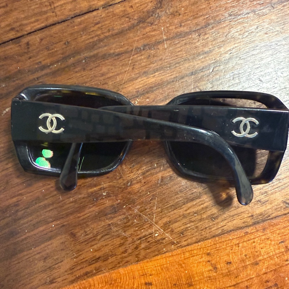 vintage Chanel sunglasses